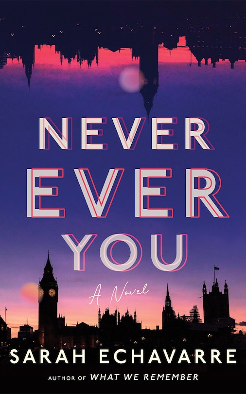 Front cover_Never Ever You