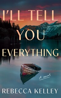 Front cover_I'll Tell You Everything