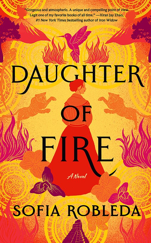 Front cover_Daughter of Fire