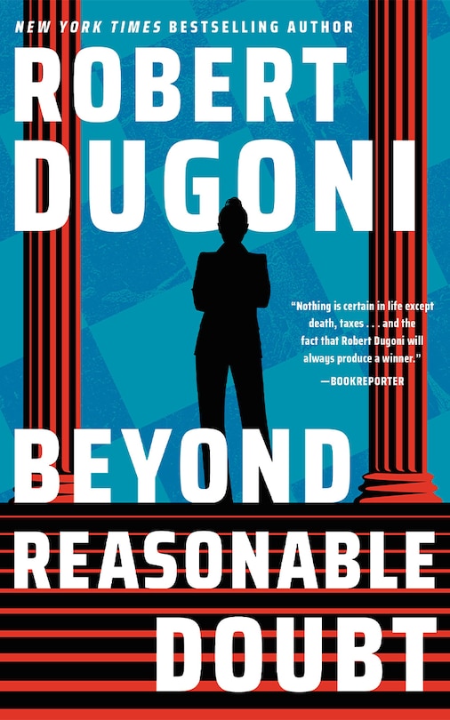 Front cover_Beyond Reasonable Doubt