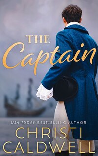 Couverture_The Captain