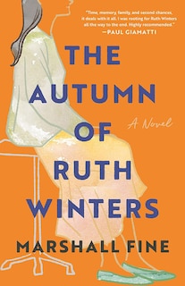 Front cover_The Autumn of Ruth Winters
