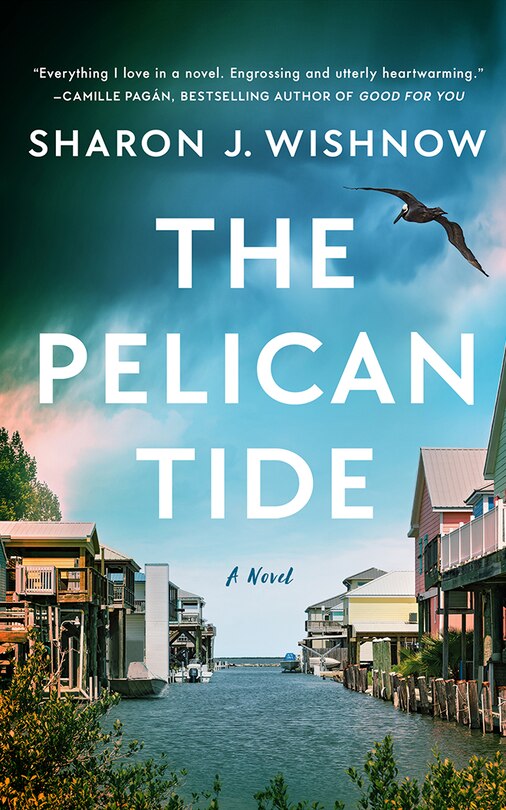 Front cover_The Pelican Tide