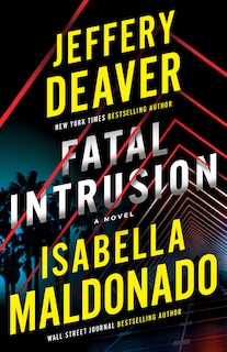 Front cover_Fatal Intrusion