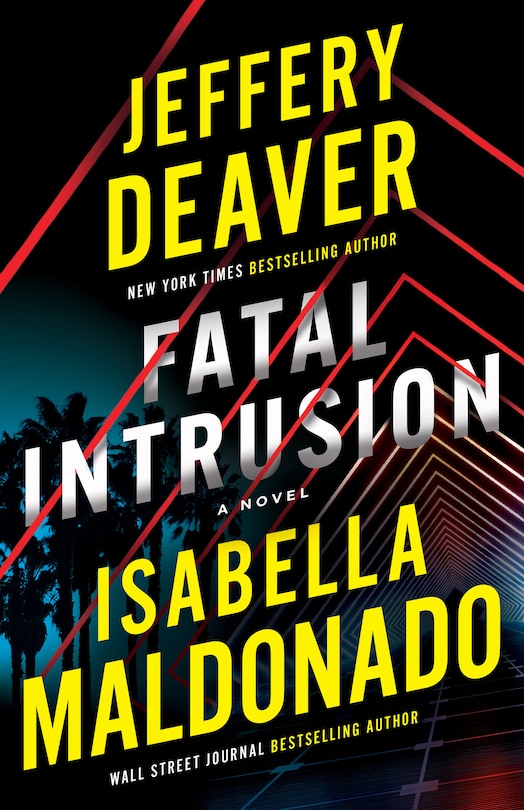 Front cover_Fatal Intrusion