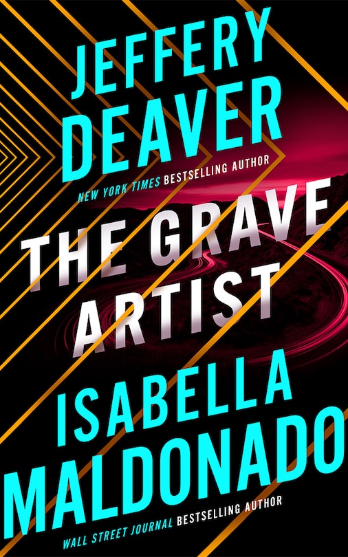 Front cover_The Grave Artist
