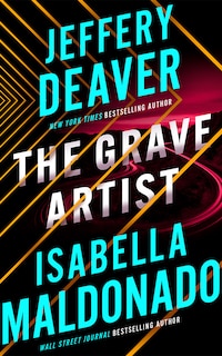Front cover_The Grave Artist