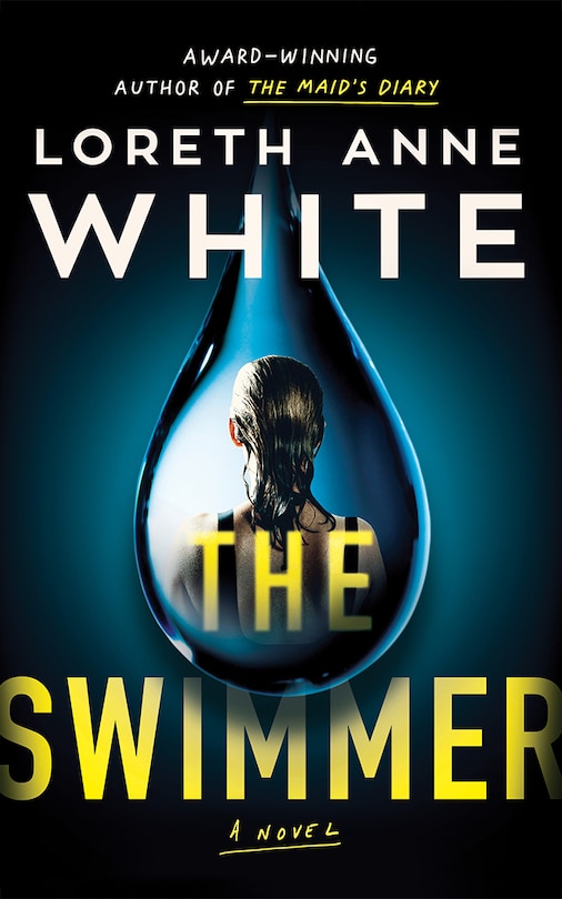 Front cover_The Swimmer