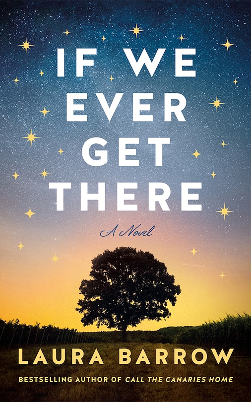 Front cover_If We Ever Get There