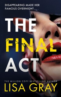 Front cover_The Final Act