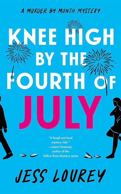 Front cover_Knee High by the Fourth of July