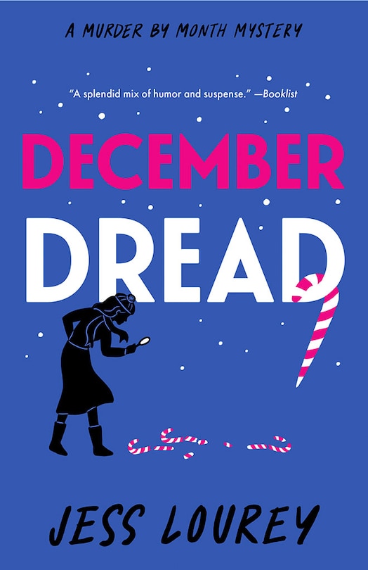 Front cover_December Dread