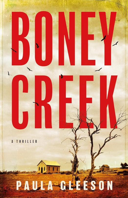 Front cover_Boney Creek