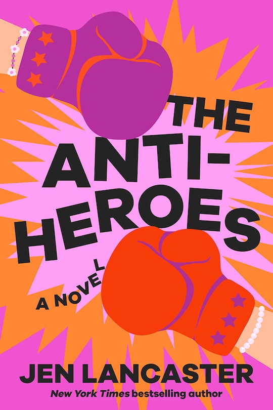 Front cover_The Anti-Heroes