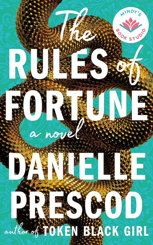 Front cover_The Rules of Fortune