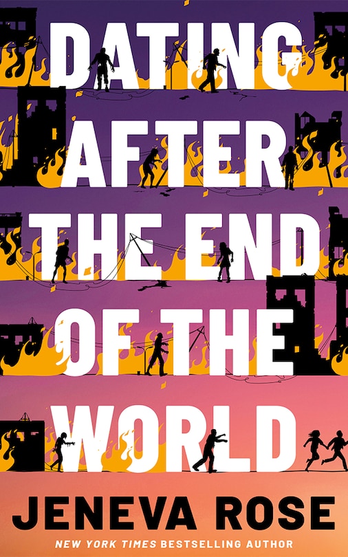 Front cover_Dating After the End of the World
