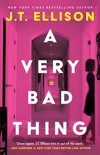 Front cover_A Very Bad Thing