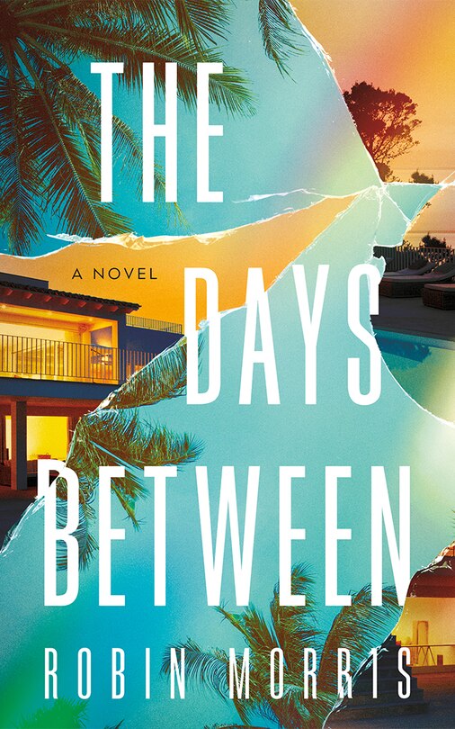 Front cover_The Days Between