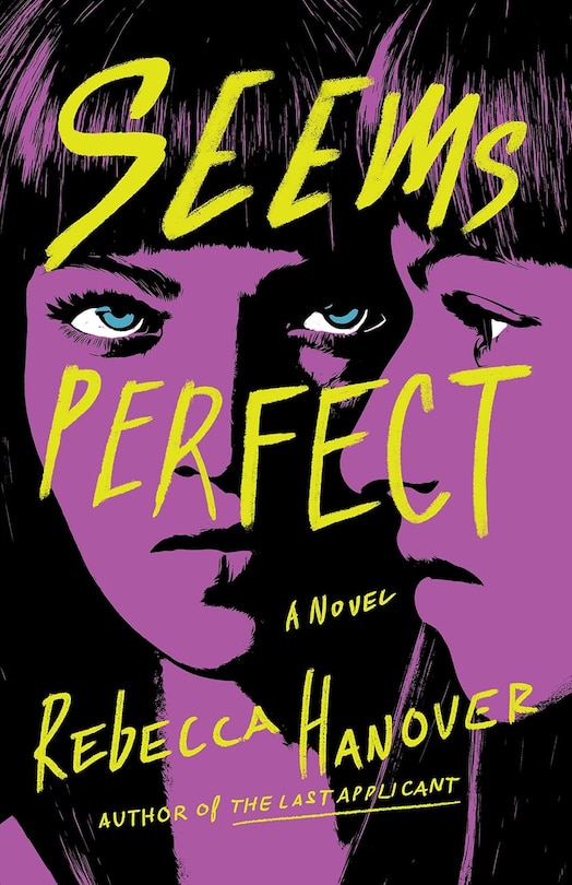 Front cover_Seems Perfect