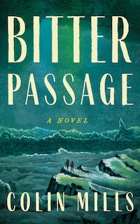 Front cover_Bitter Passage