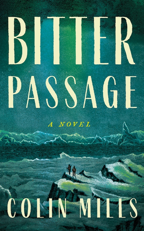 Front cover_Bitter Passage