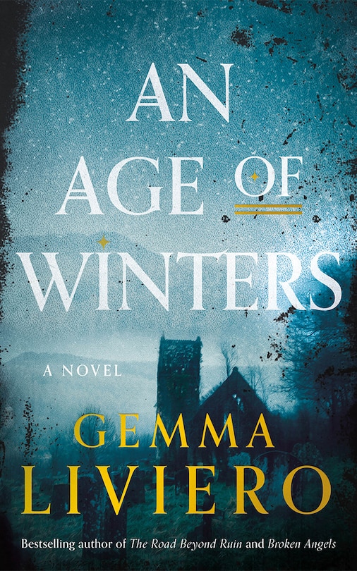 Front cover_An Age of Winters
