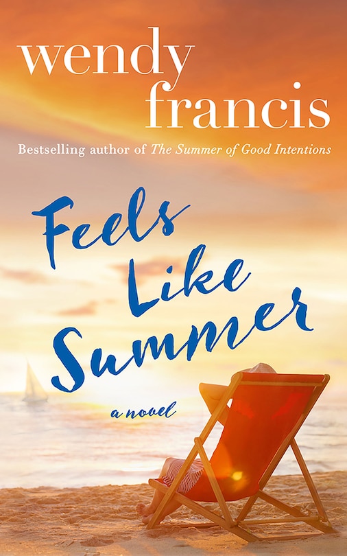 Front cover_Feels Like Summer
