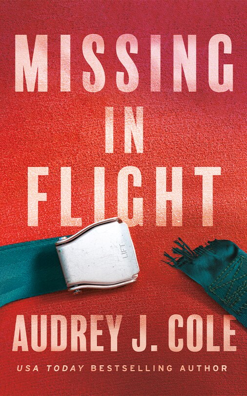 Front cover_Missing In Flight