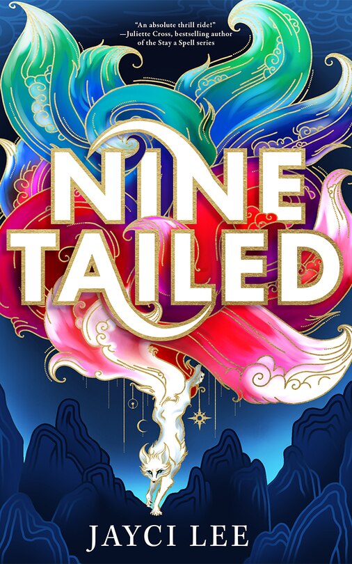 Front cover_Nine Tailed