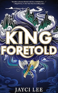 Couverture_King Foretold