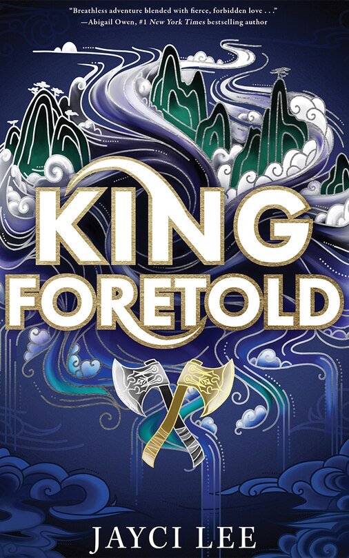 Couverture_King Foretold