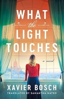 Front cover_What the Light Touches