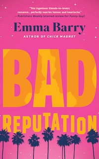 Front cover_Bad Reputation