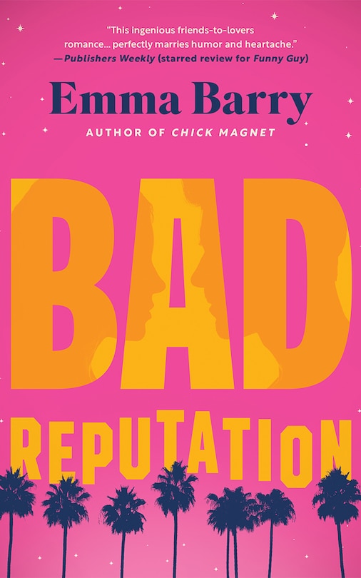Front cover_Bad Reputation