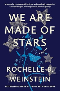 Front cover_We Are Made of Stars