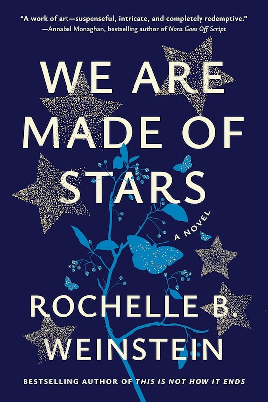 Front cover_We Are Made of Stars