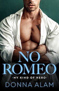 Front cover_No Romeo