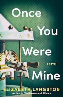 Front cover_Once You Were Mine