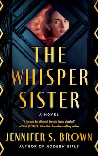 Front cover_The Whisper Sister