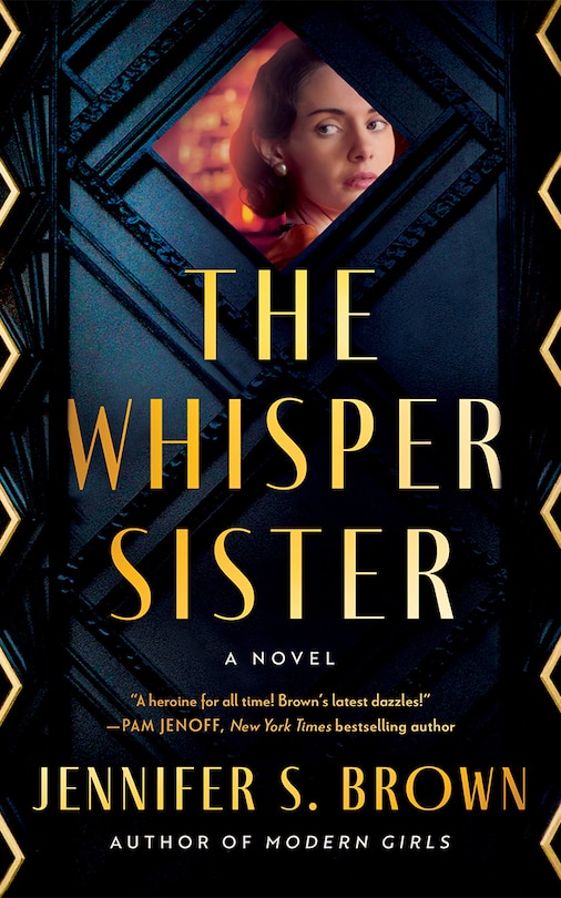 Front cover_The Whisper Sister