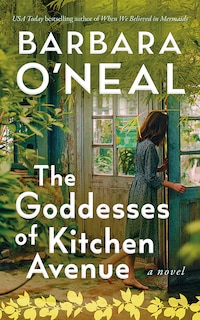 Couverture_The Goddesses of Kitchen Avenue
