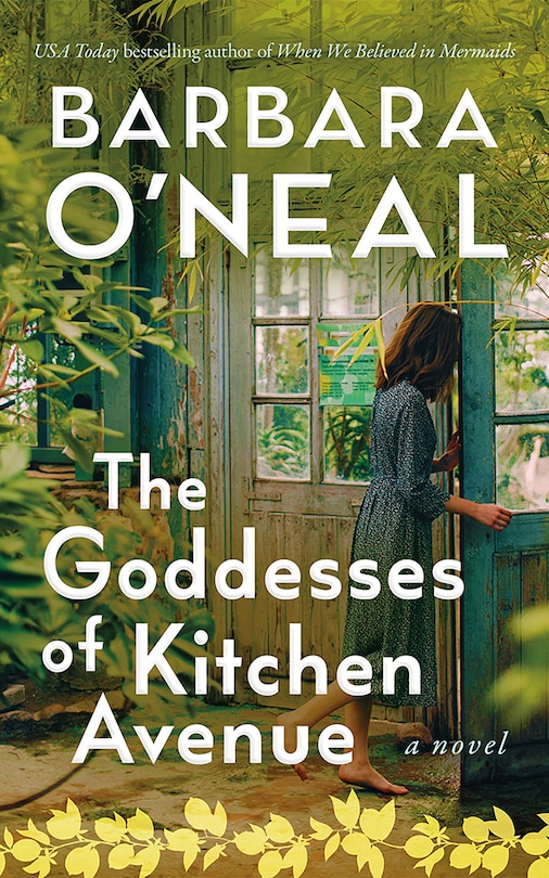 Couverture_The Goddesses of Kitchen Avenue