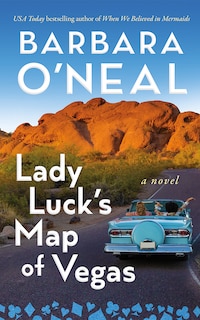 Couverture_Lady Luck's Map of Vegas