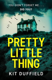 Front cover_Pretty Little Thing
