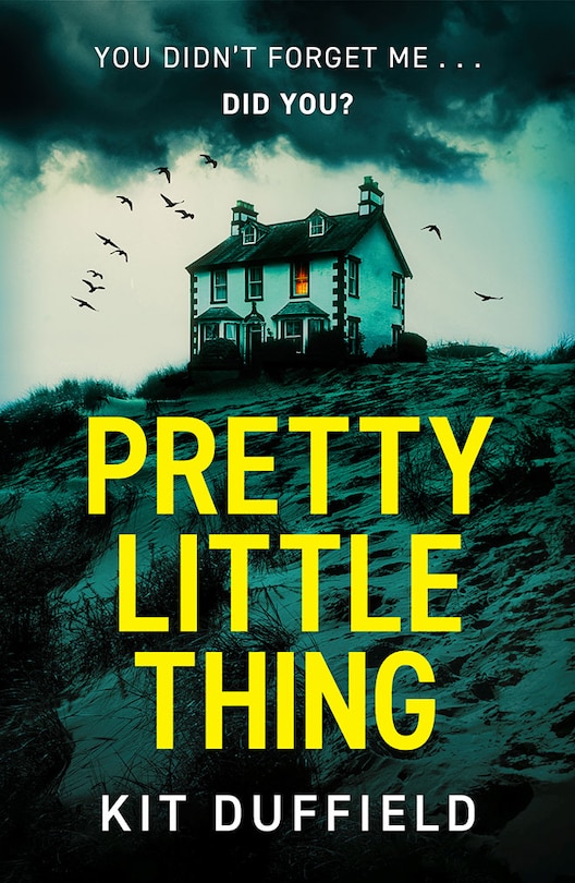 Front cover_Pretty Little Thing