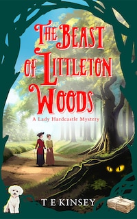Front cover_The Beast of Littleton Woods