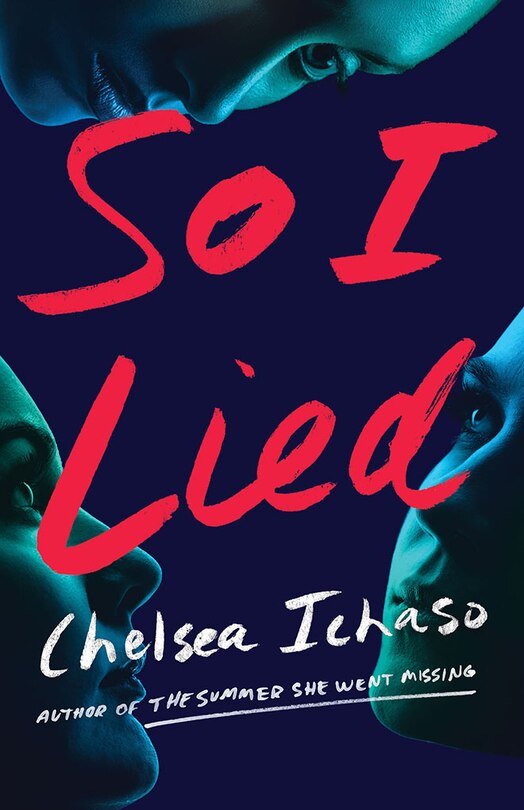 Front cover_So I Lied