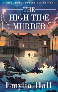 Front cover_The High Tide Murder