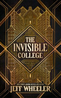 Couverture_The Invisible College