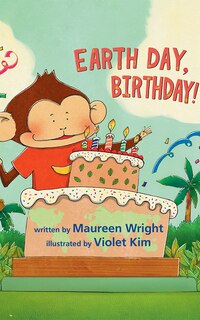 Couverture_Earth Day, Birthday!
